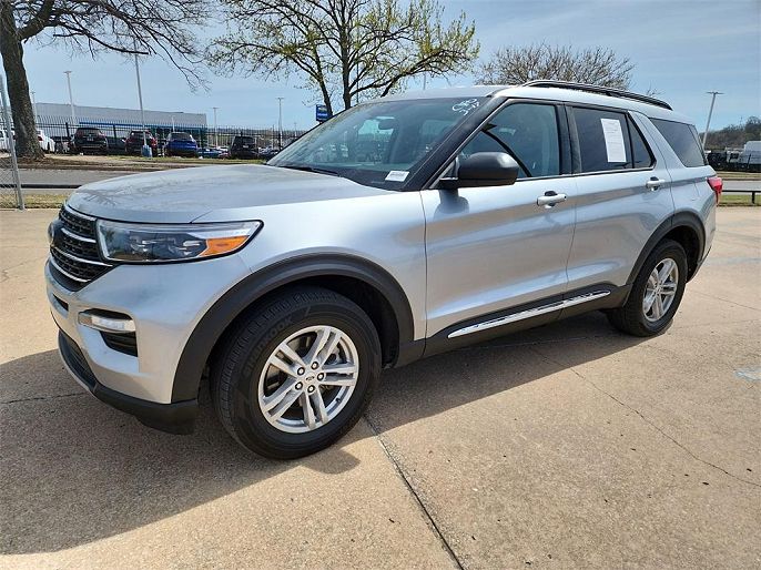 2023 Ford Explorer