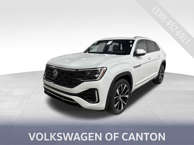 2026 Volkswagen Atlas