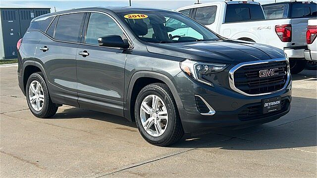 2018 GMC Terrain