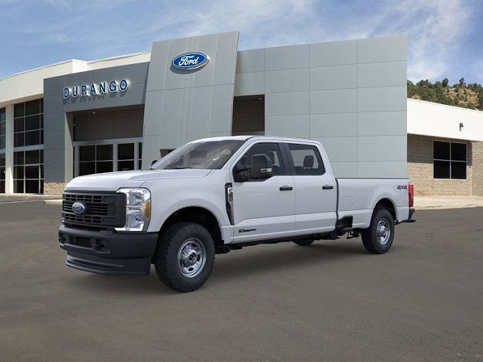 2026 Ford F-350