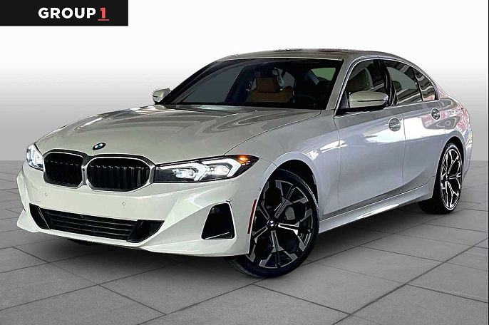 2026 BMW 3 Series