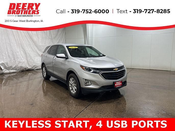 2020 Chevrolet Equinox
