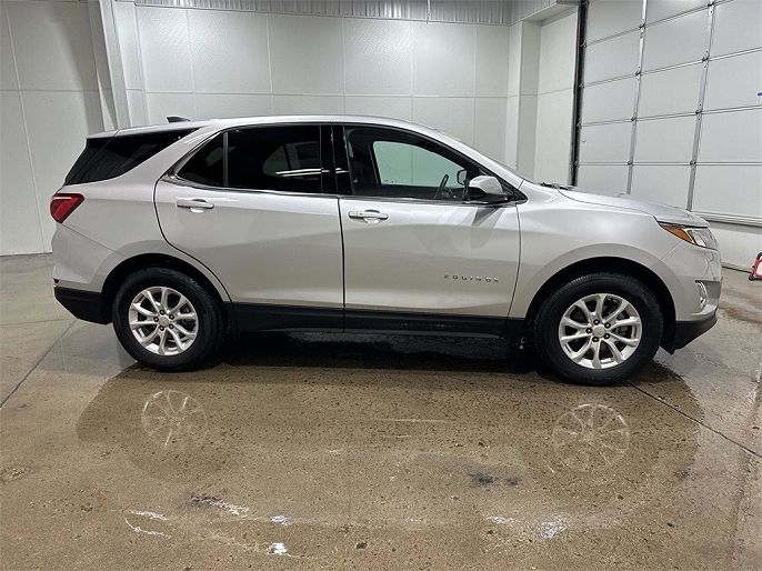 2020 Chevrolet Equinox