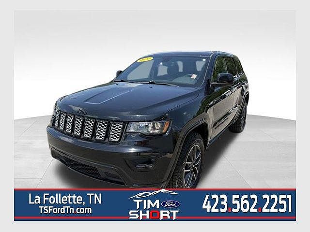 2022 Jeep Grand Cherokee