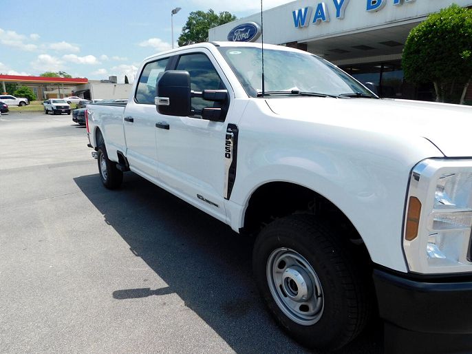 2025 Ford F-250