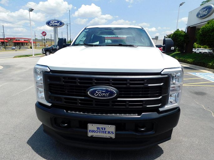2025 Ford F-250