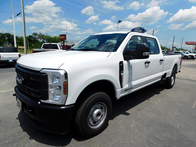 2025 Ford F-250