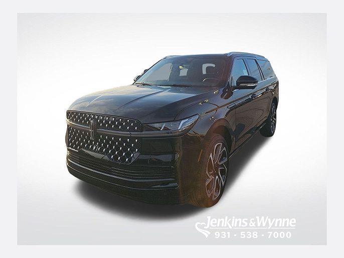 2026 Lincoln Navigator L