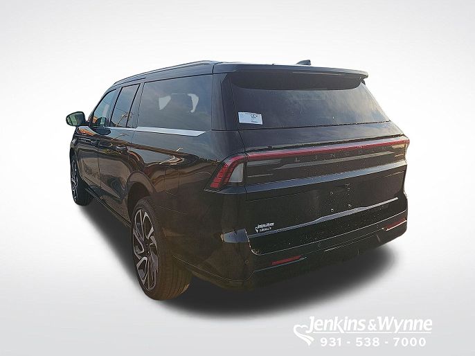 2026 Lincoln Navigator L