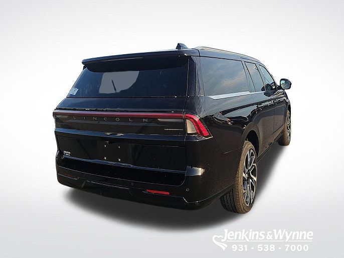 2026 Lincoln Navigator L