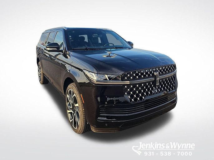 2026 Lincoln Navigator L