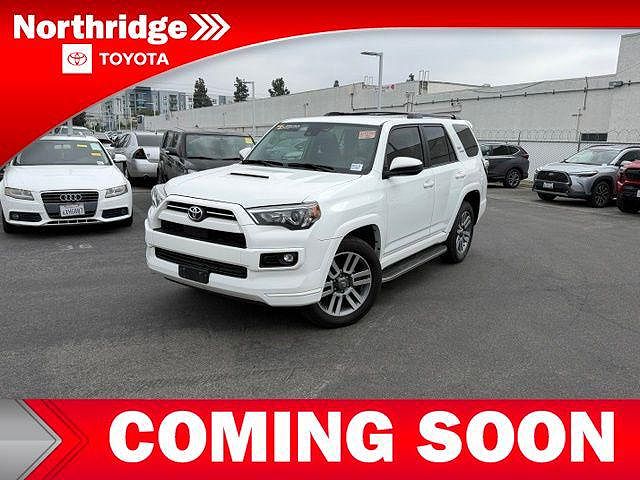 2022 Toyota 4Runner