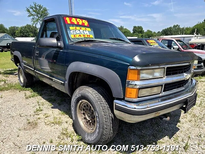 1998 Chevrolet C/K 2500