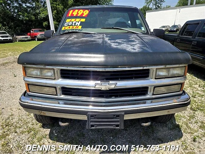 1998 Chevrolet C/K 2500