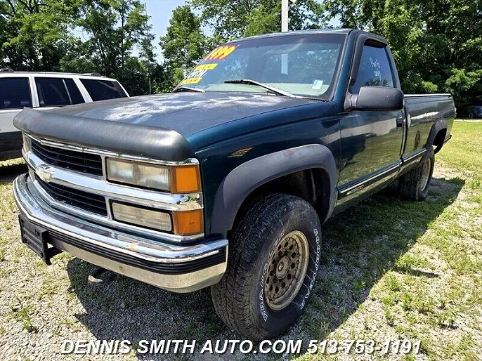1998 Chevrolet C/K 2500