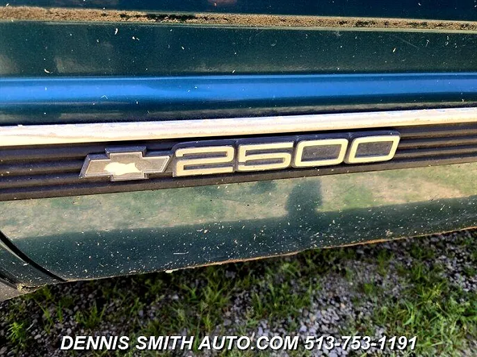 1998 Chevrolet C/K 2500