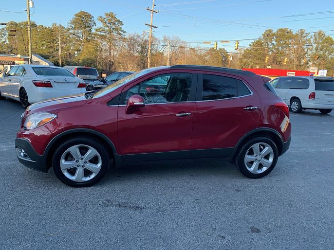 2015 Buick Encore