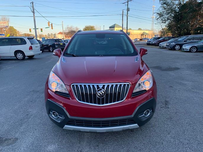 2015 Buick Encore