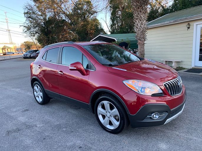 2015 Buick Encore