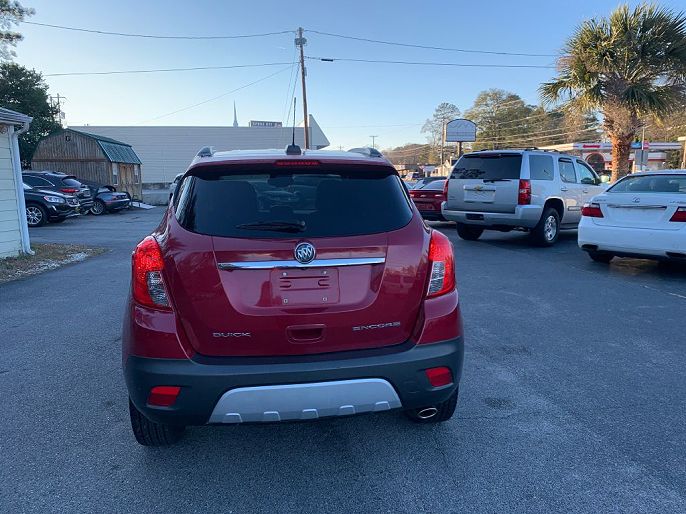 2015 Buick Encore