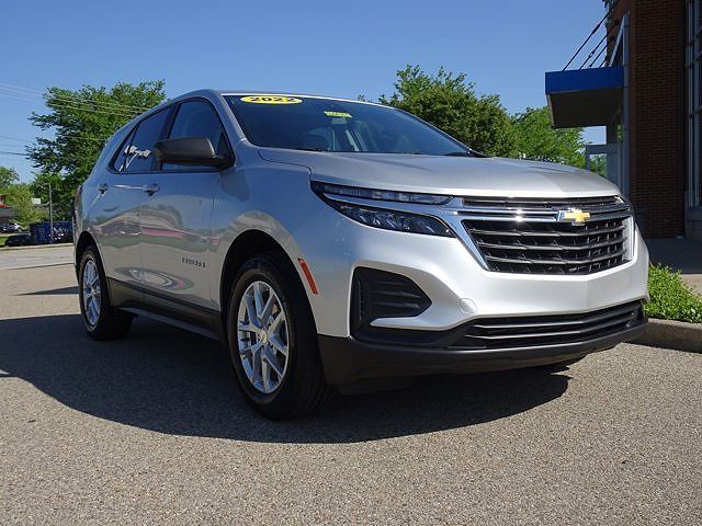 2022 Chevrolet Equinox