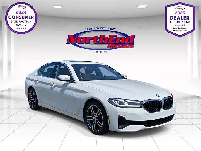 2022 BMW 5 Series