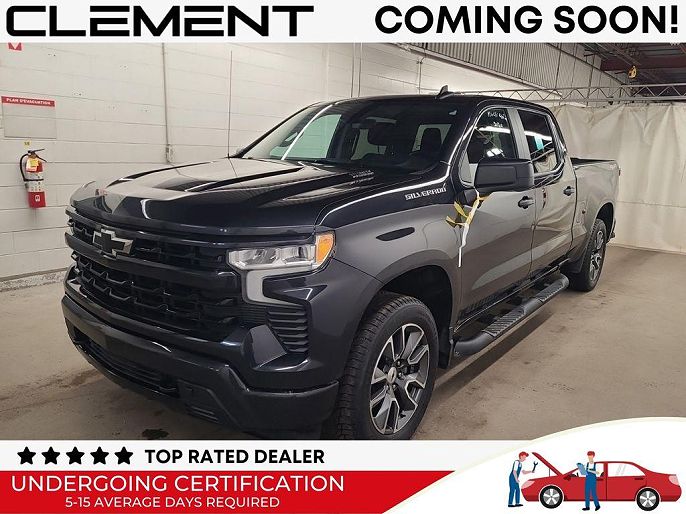 2023 Chevrolet Silverado 1500