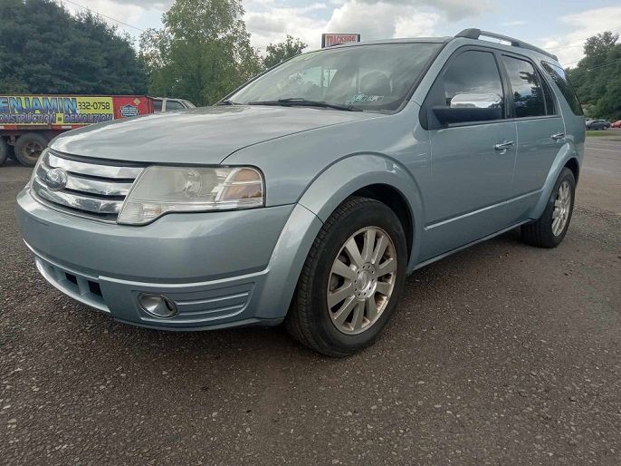 2008 Ford Taurus X