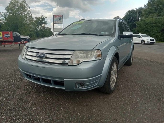 2008 Ford Taurus X