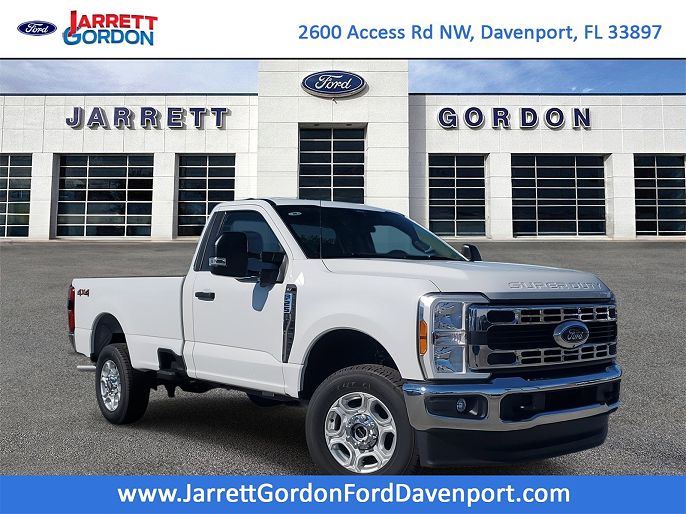 2025 Ford F-250