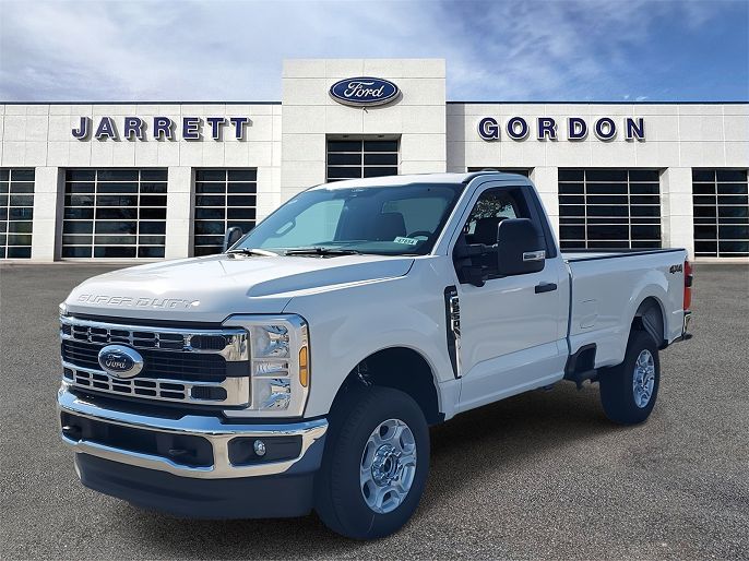 2025 Ford F-250