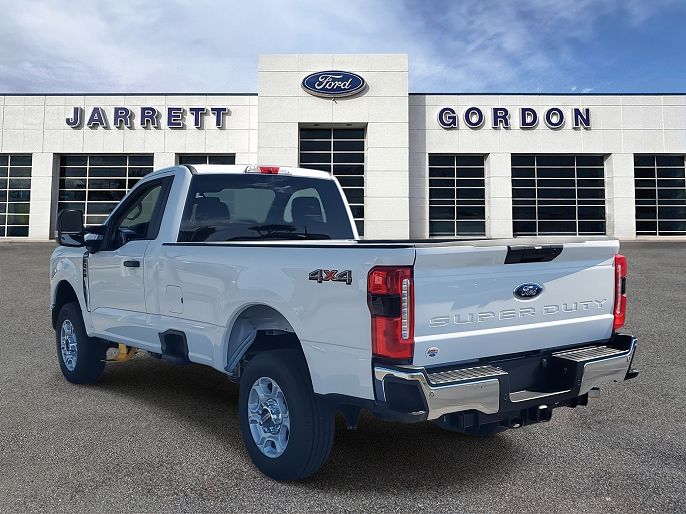2025 Ford F-250