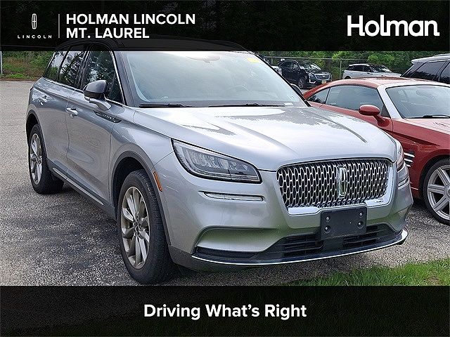 2022 Lincoln Corsair