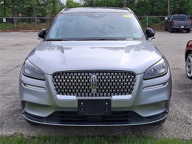2022 Lincoln Corsair
