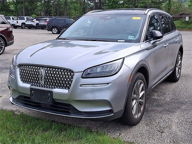 2022 Lincoln Corsair