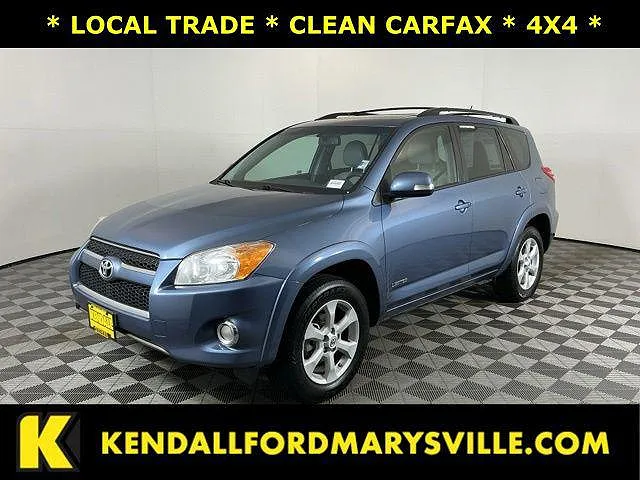 2012 Toyota RAV4