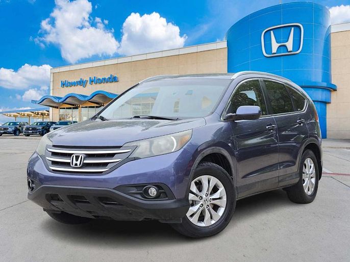 2012 Honda CR-V