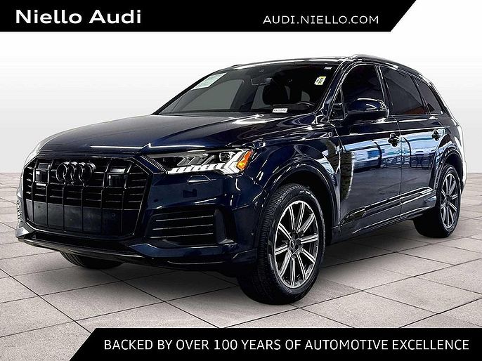 2023 Audi Q7