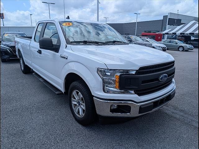 2020 Ford F-150