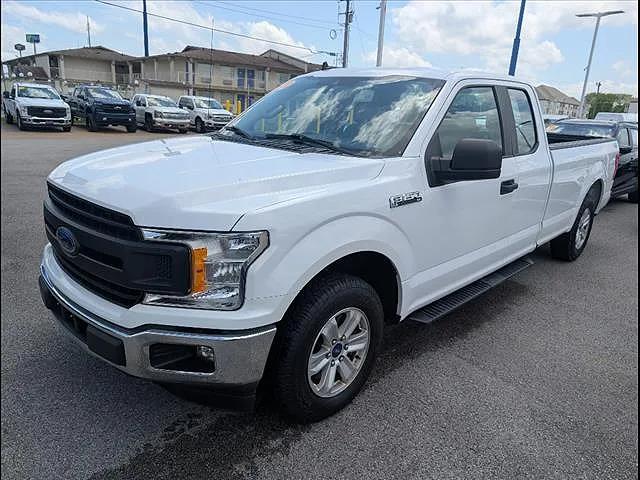 2020 Ford F-150