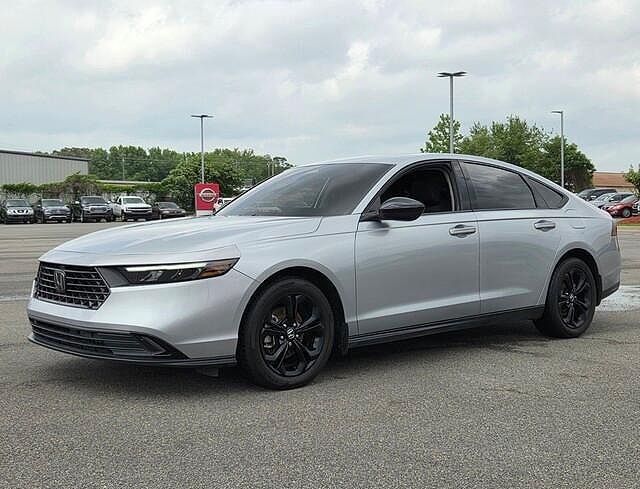 2025 Honda Accord