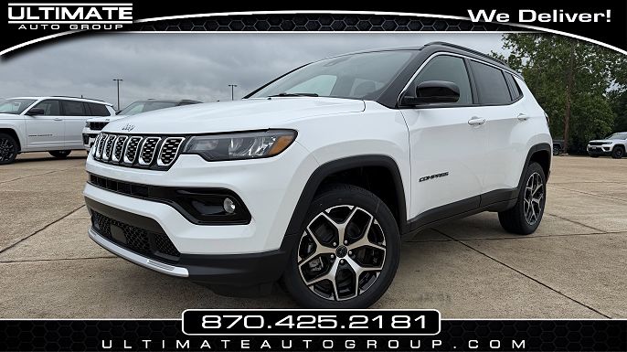 2026 Jeep Compass