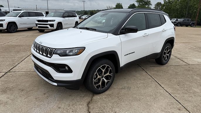 2026 Jeep Compass