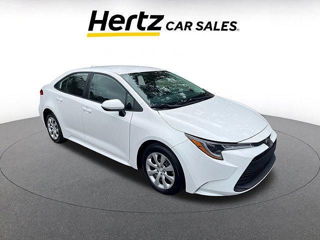 2023 Toyota Corolla