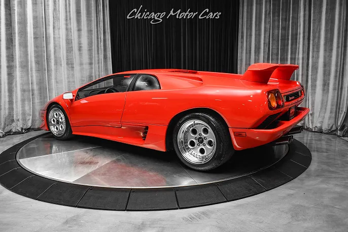 Lamborghini Diablos for Sale | CarStory