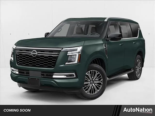 2026 Nissan Armada