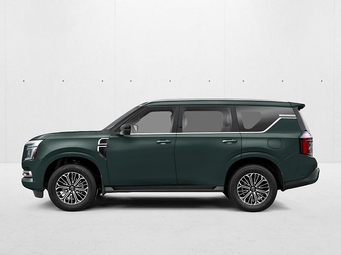 2026 Nissan Armada