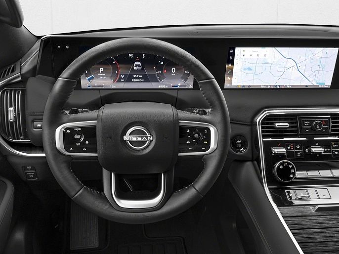 2026 Nissan Armada