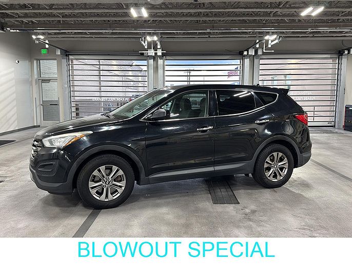 2015 Hyundai Santa Fe Sport