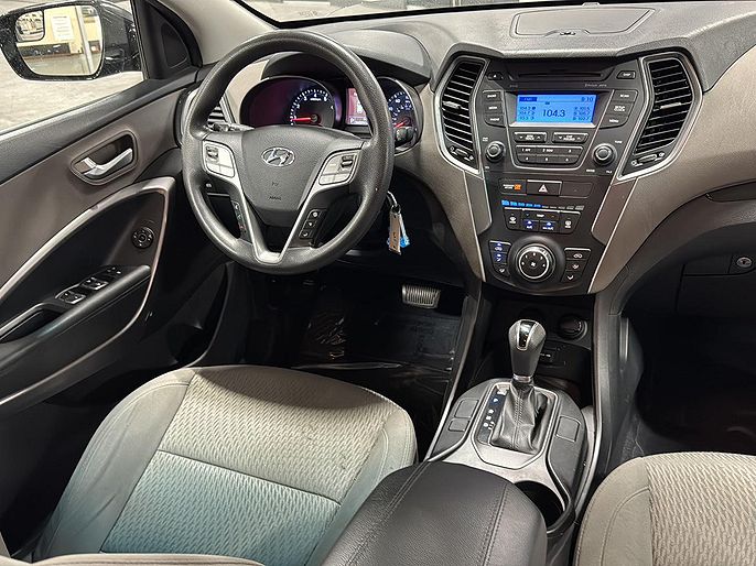 2015 Hyundai Santa Fe Sport
